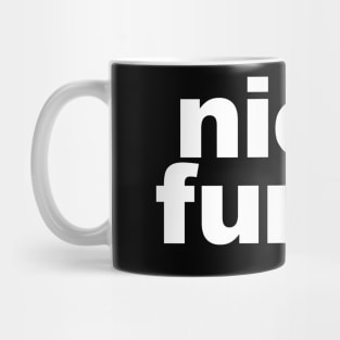 Nice & Funky Mug